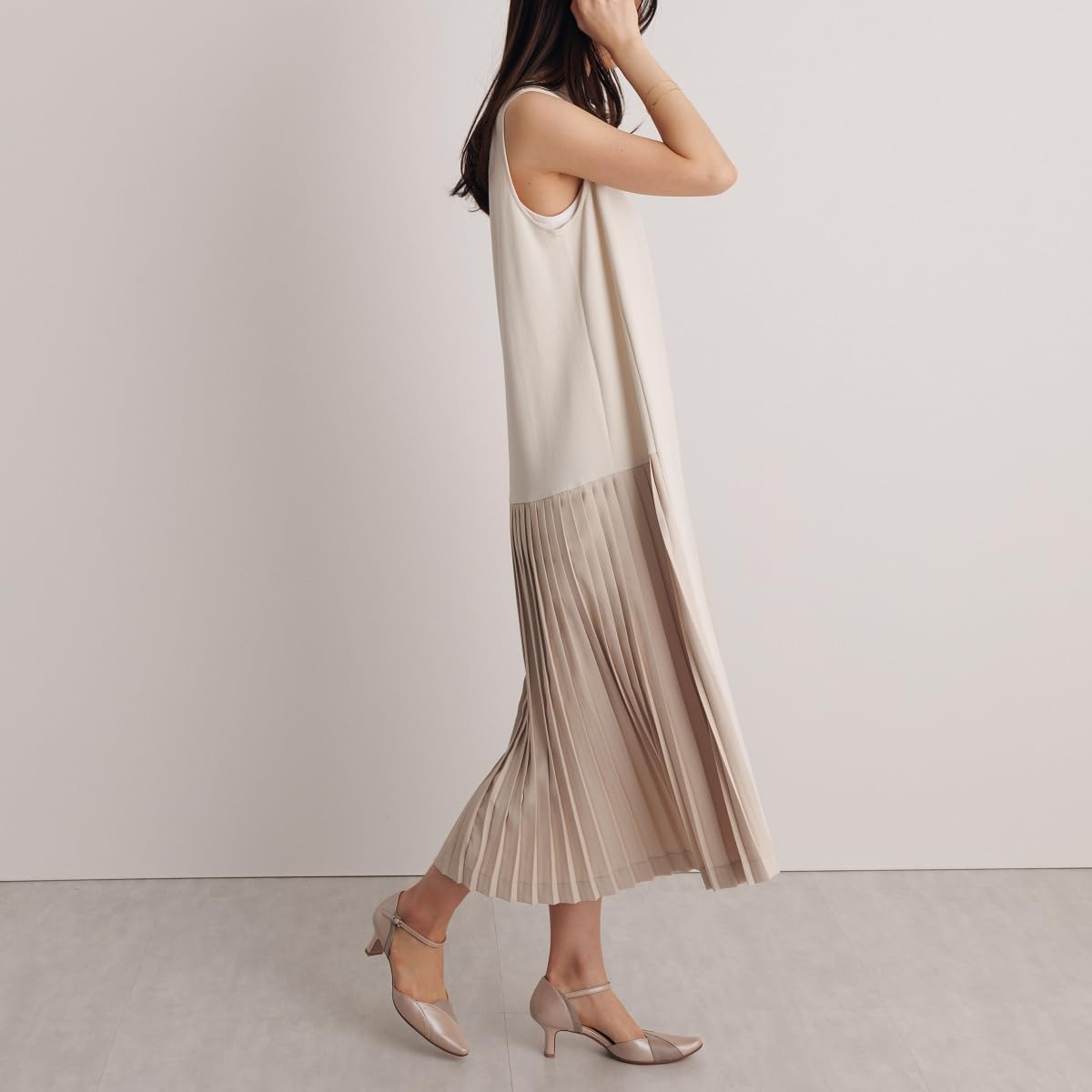 Amazon | 卑弥呼(ヒミコ) ソフトセパレートパンプス/623310