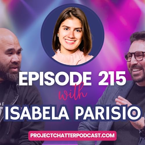 S10E215 - AI Regulation: Navigating the Future of Responsible Innovation with Isabela Parisio
