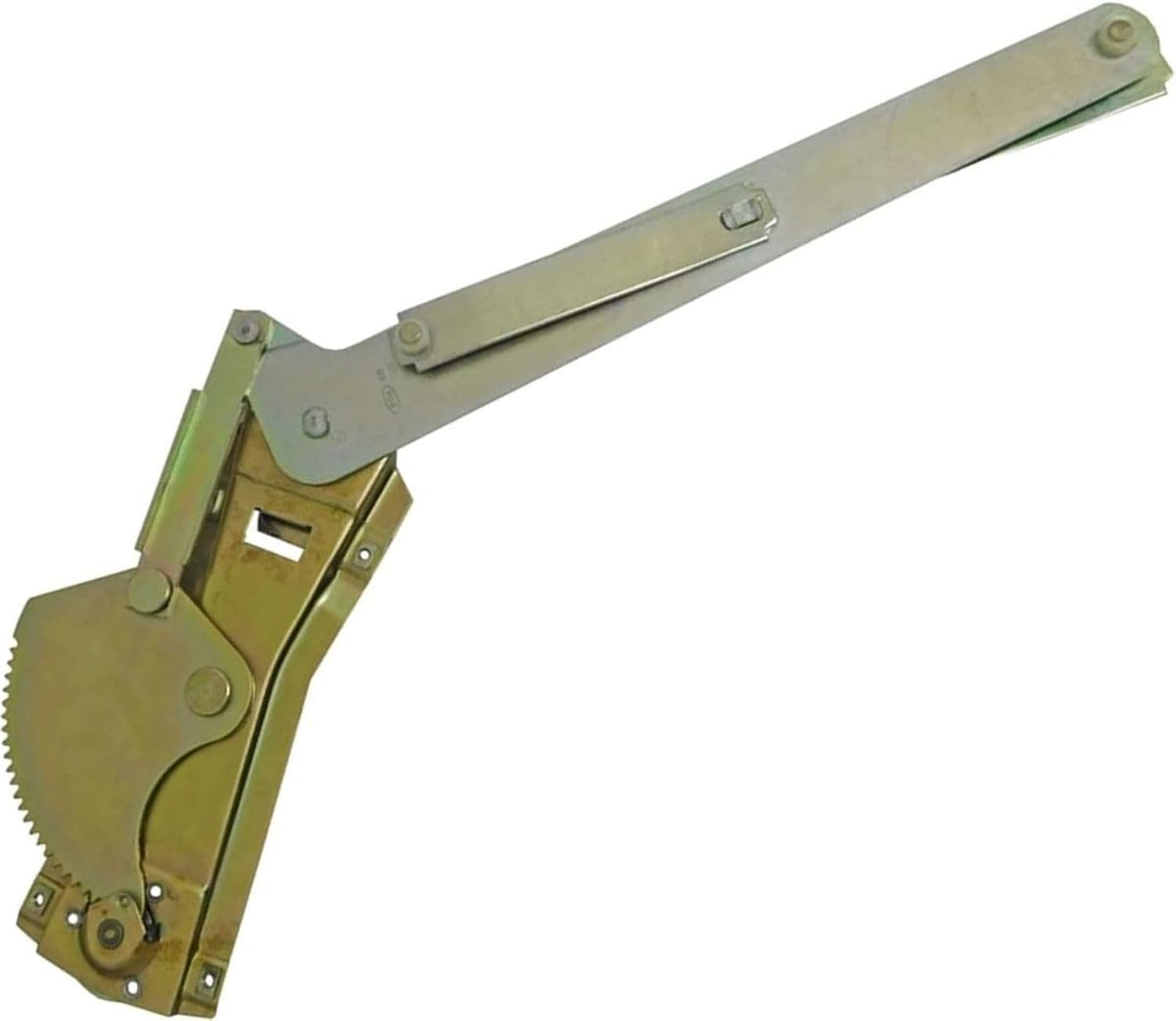 APDTY 863248 Manual Window Regulator