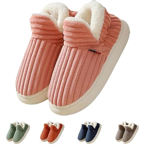Chaussons Femme Hiver Lemooner Cover