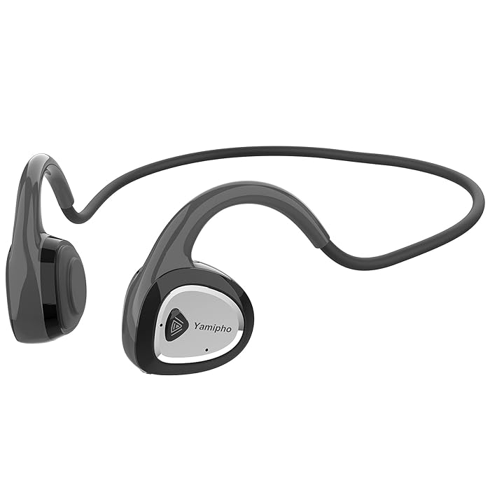 Buy Yamipho Bone Conduction Headphones, Sweatproof OpenEar Bluetooth 5