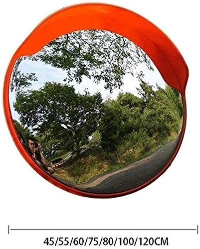 Miroir convexe grand angle NMDCDH avec objectif PC non déformé pour rue - 2