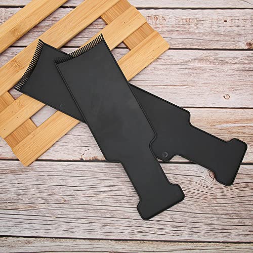 Pettine piatto superiore Balayage Board