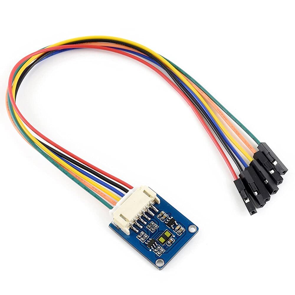 Lysee 3D Printer Parts & Accessories - VL53L1X Time-of-Flight Long Distance Ranging Sensor, Accurate Ranging Up to 4m and Fast Ranging Frequency Up to 50Hz - (Color: VL53L1X)