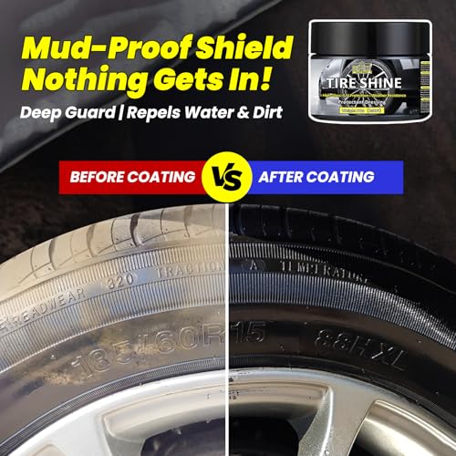 BUFFZIT Tire Shine Gel