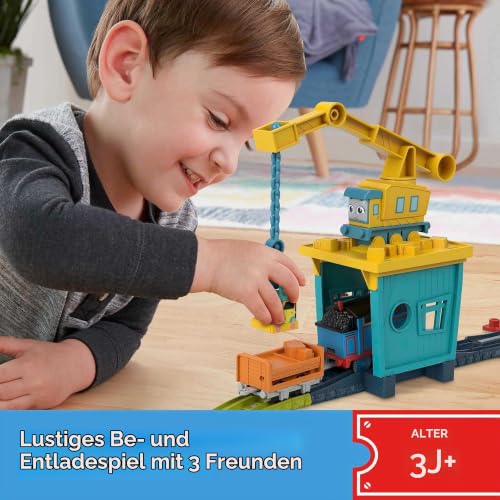 Thomas & Friends Fix 'Em Up Freunde Motorisiertes Spielzeugzug-Set – Ansicht 2