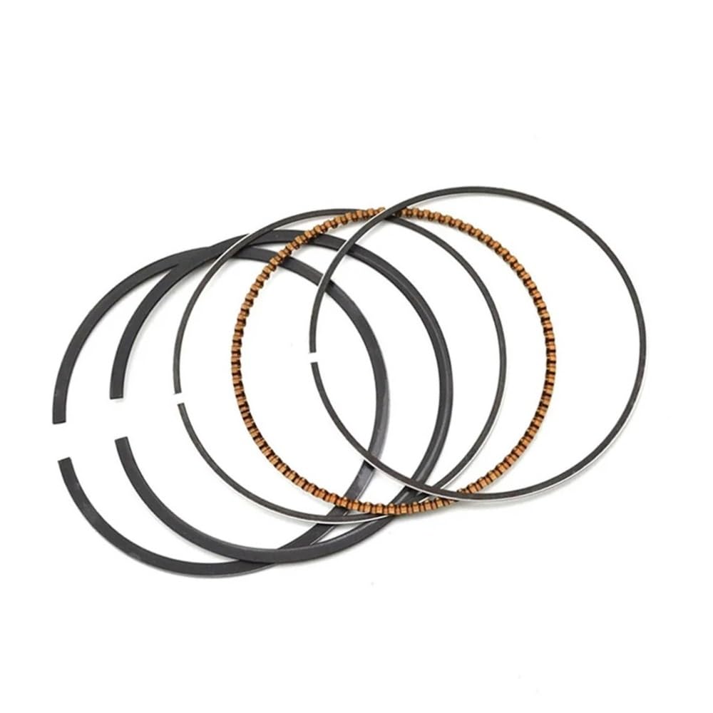 Anneaux de piston 75mm étanchéité maximale pour CBR954RR 02-03