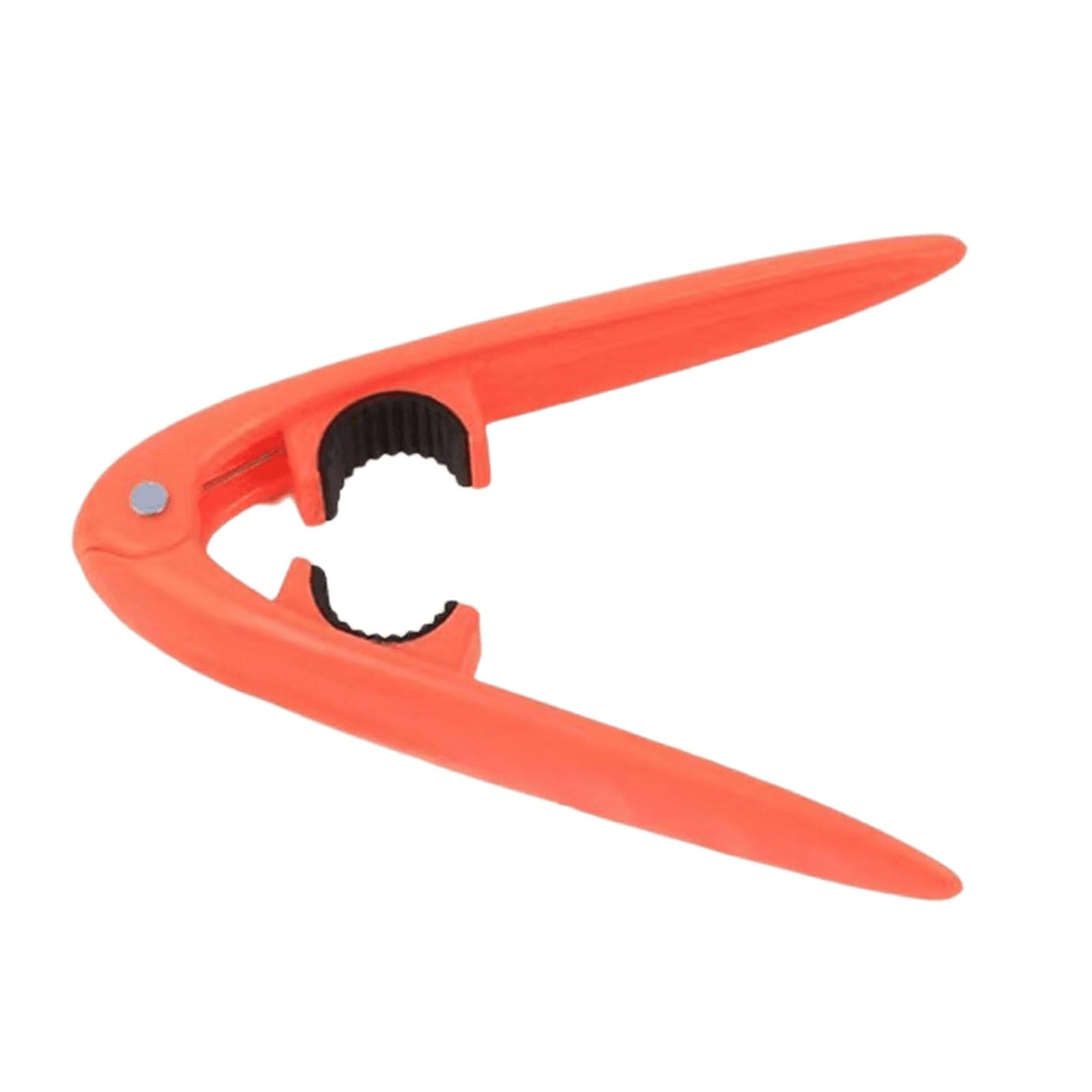 Heavy Duty Water Tap Aerator Wrench with Automatic Springback Design, Operation Aerator Removal Tool