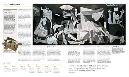 Dk ILLUSTRATED Artists: Their Lives And Works thumb #6