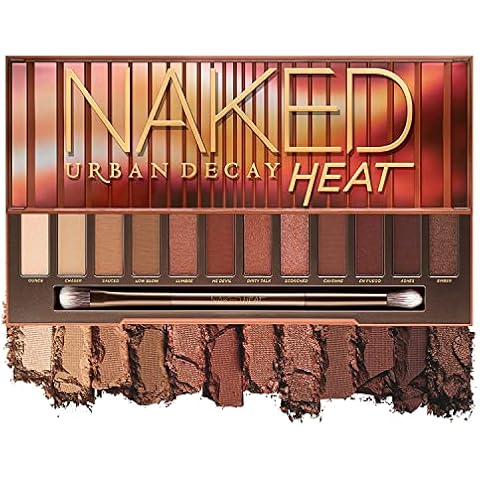 URBAN DECAY Naked Heat Palette Cover
