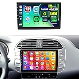 【Système Android 15 & Écran Tactile Incell】Cet autoradio Android dispose de 4 Go de RAM + 128 Go de ROM pour une navigation en écran partagé fluide et une lecture vidéo fluide. L'écran In-cell de 9 pouces intègre le tactile et l'affichage en une seule couche, réduisant l'épaisseur de 25 %, prenant en charge le contrôle tactile au niveau des pixels avec une réponse instantanée et améliorant la visibilité à la lumière du soleil de 30 %