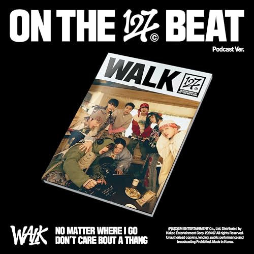 WALK - The 6th Album / Podcast Ver.