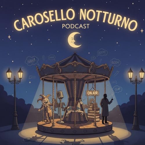 Carosello notturno cover art