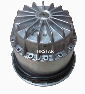 Original New MK165-6DK.18.N Ziehl-abegg AC 230/400V 2.0KW 3 Atlas Air Compressor Motor Fan