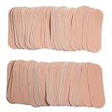 Protège-doigts de bowling : 80 bandes élastiques en tissu souple conçues pour protéger le pouce et les doigts pendant le bowling offrant un soutien fiable pour éviter les ecchymoses tout en maintenant un mouvement naturel