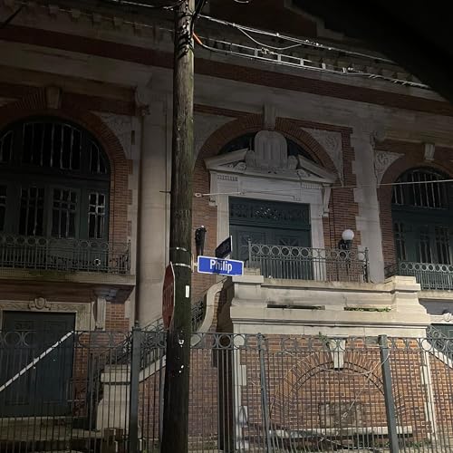 Paran’orleans: Paranormal New Orleans Titelbild