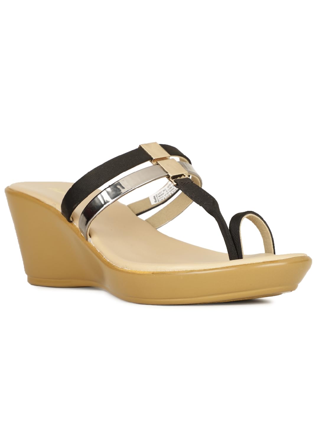 See full amazon price history chart for Bata womens Gracen Black Wedge Sandal - 6 UK (7616189) Bata womens Gracen Black Wedge Sandal - 6 UK (7616189) (B0BN1WMHSG) Amazon Price History, Amazon Price Tracker