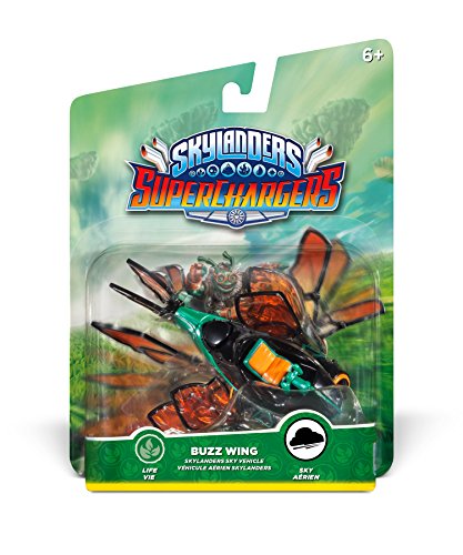 Skylanders SuperChargers: Vehicle Buzz Wing Character Pack Skylanders SuperChargers: Vehicle Buzz Wing Character Pack