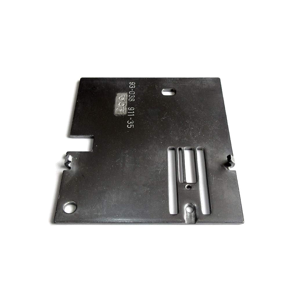 Naaldplaat #98-694820-00 93-038909-35 voor Pfaff Expression 2014 Hobby