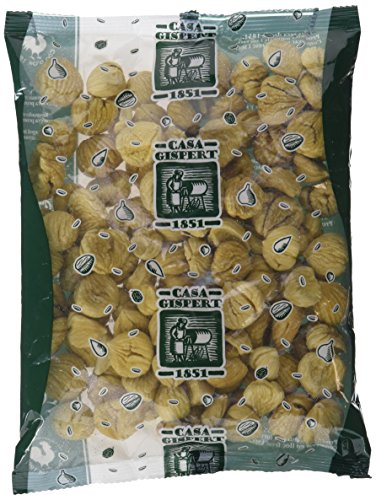 Casa Gispert Castaña Pilonga Sin Piel Frutos Secos - 500 gr