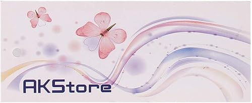 Miniatura 31 de Tapón anal Akstore, súper pequeño, de acero, para el sexo, masajeador personal, 5.3 onzas, Negro, 1, 1 Black,Dorado,Verde,Púrpura claro,Pink,Rojo