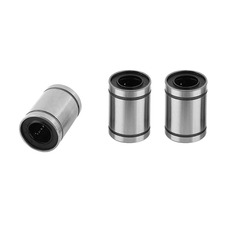 Broco LM10UU Linearkugellager - 8 Stück 10mm Für 3D-Drucker & CNC