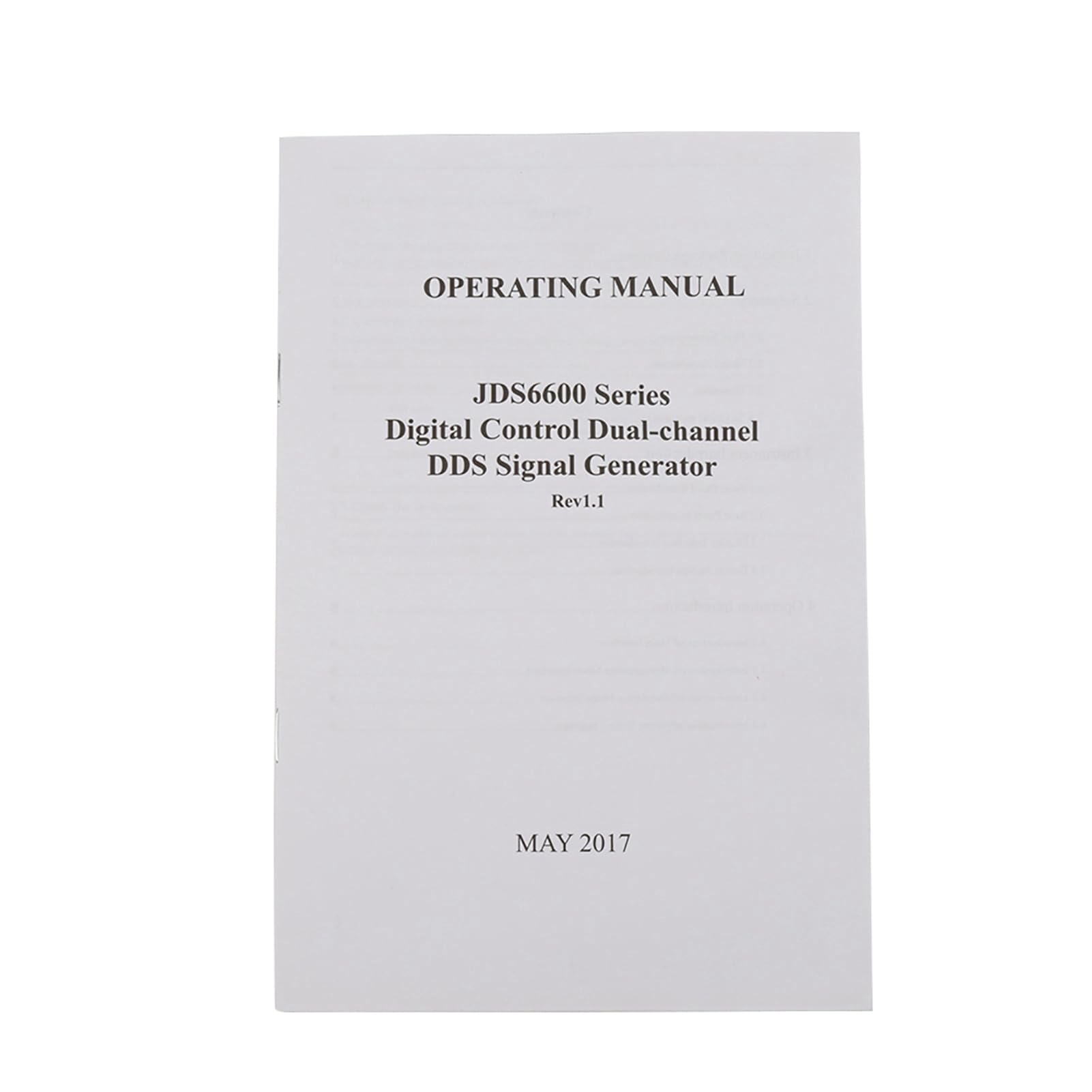 Jds6600, generatore di segnale digitale, generatore di funzione, generatore di segnale Dds, contatore, controllo digitale, frequenza sinusoidale ac100, 240 V, 60 MHz, spina (standard europeo 15