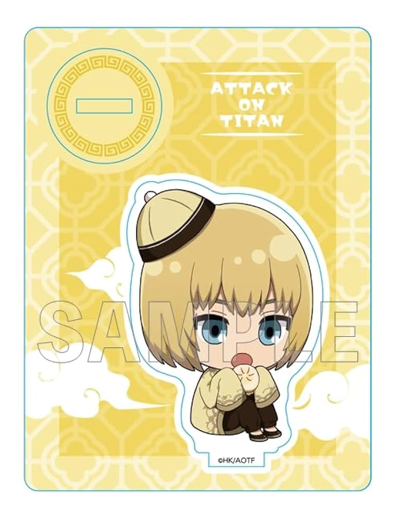 進撃の巨人 ミニキャラパネル 非売品 当選品 ジャン 進撃の巨人 ミニキャラパネル 非売品 当選品 ジャン 進撃の巨人