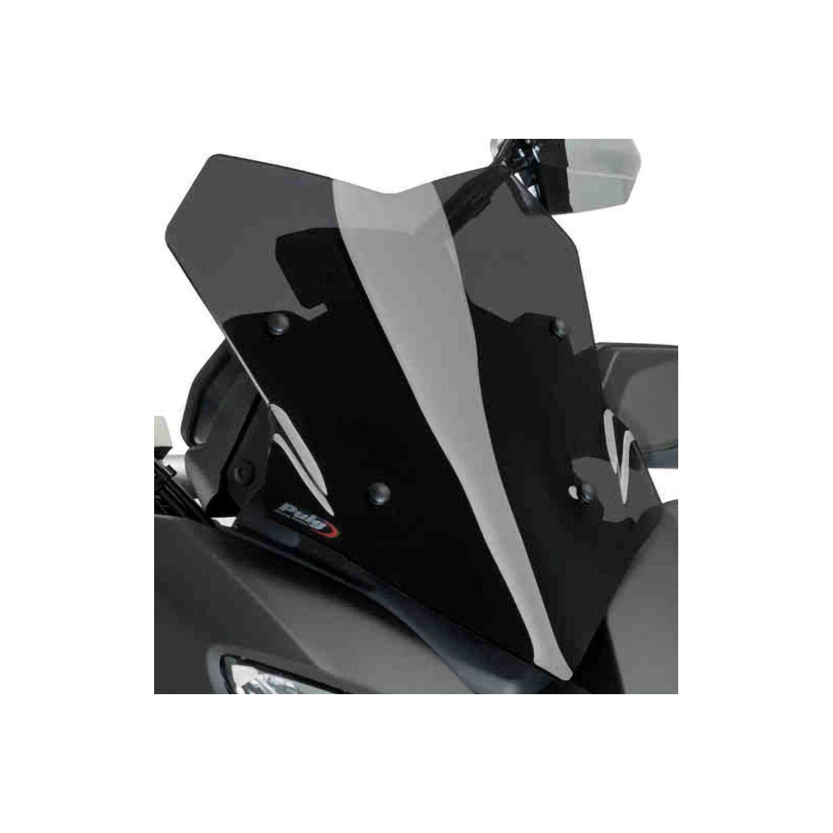 Puig Racing Screen, Dark Smoke | 9724F