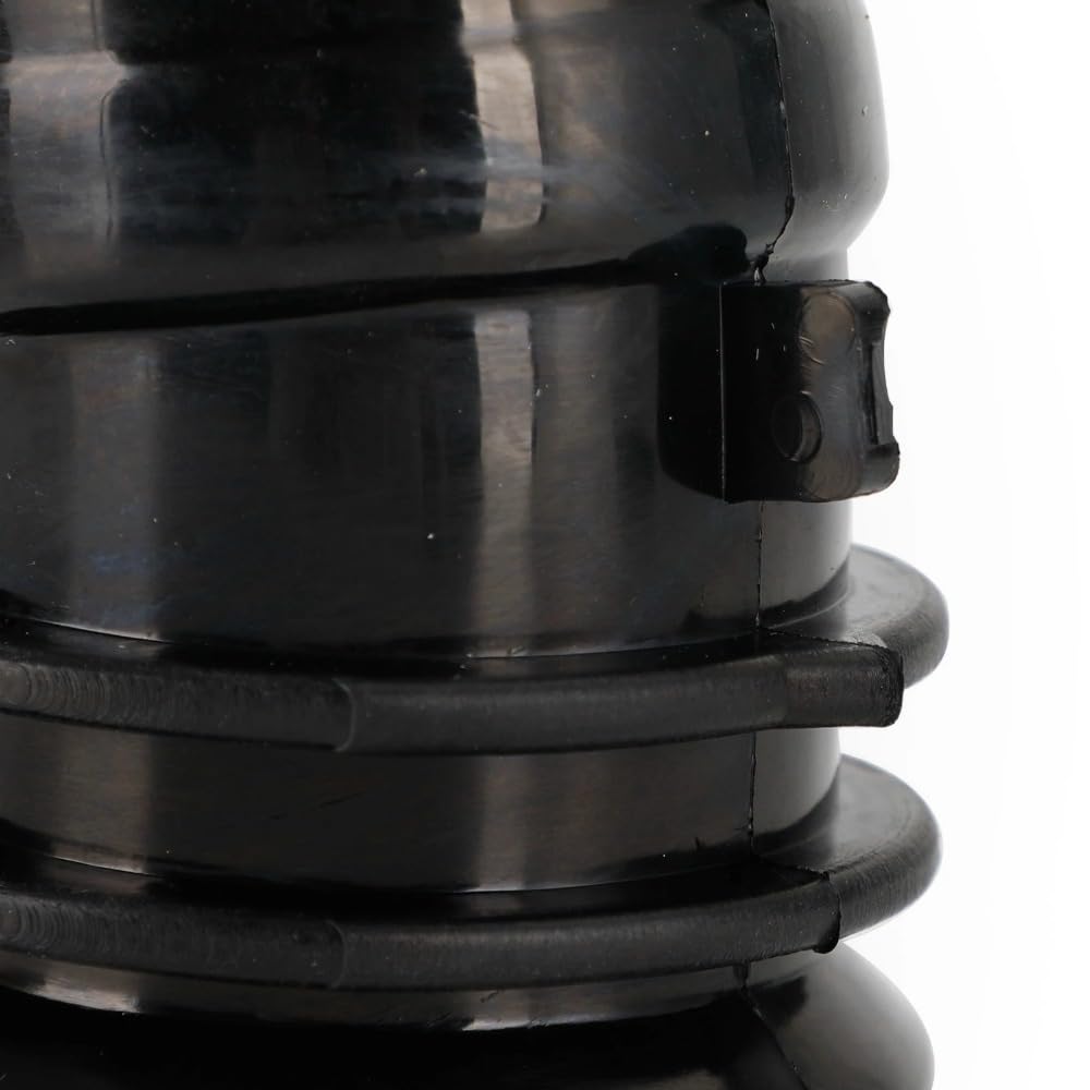 Entonnoir D'admission D'air De Carburateur En Caoutchouc, Yamaha Virago XV250, XV125, 1990-2010