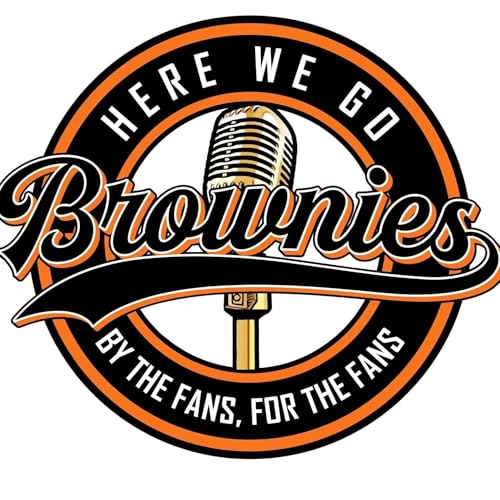 『Here We Go Brownies Podcast』のカバーアート