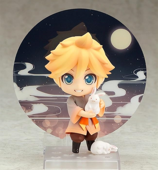 Amazon.co.jp: ねんどろいど 鏡音レン 中秋明月Ver.(GOOD SMILE ONLINE