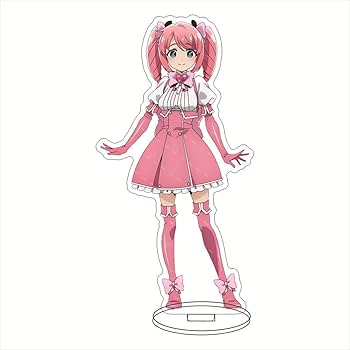 Amazon | 魔法少女にあこがれて アクリルスタンド マジアベーゼ