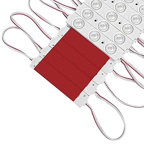 Módulo LED 12V 6500K para letreros y letras corpóreas 2