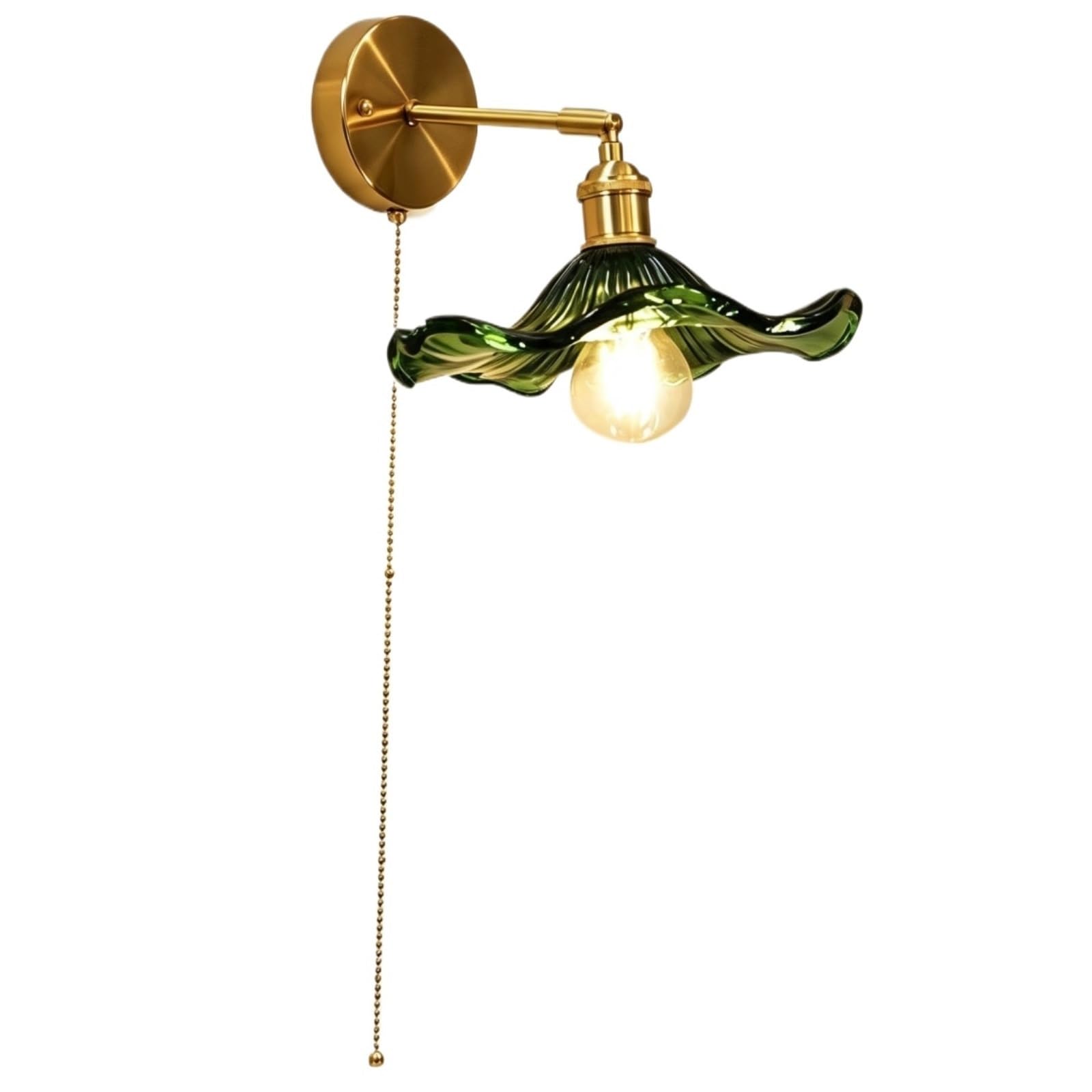 Medieval Nordic Modern Wall Sconce French Vintage Farmhouse Wall Light
