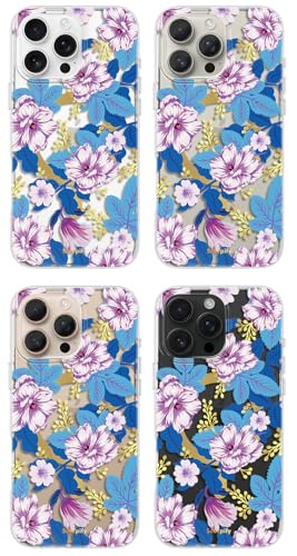Coque MagSafe iPhone 16 Pro violette SCORPIFY protection fine antichoc - 6