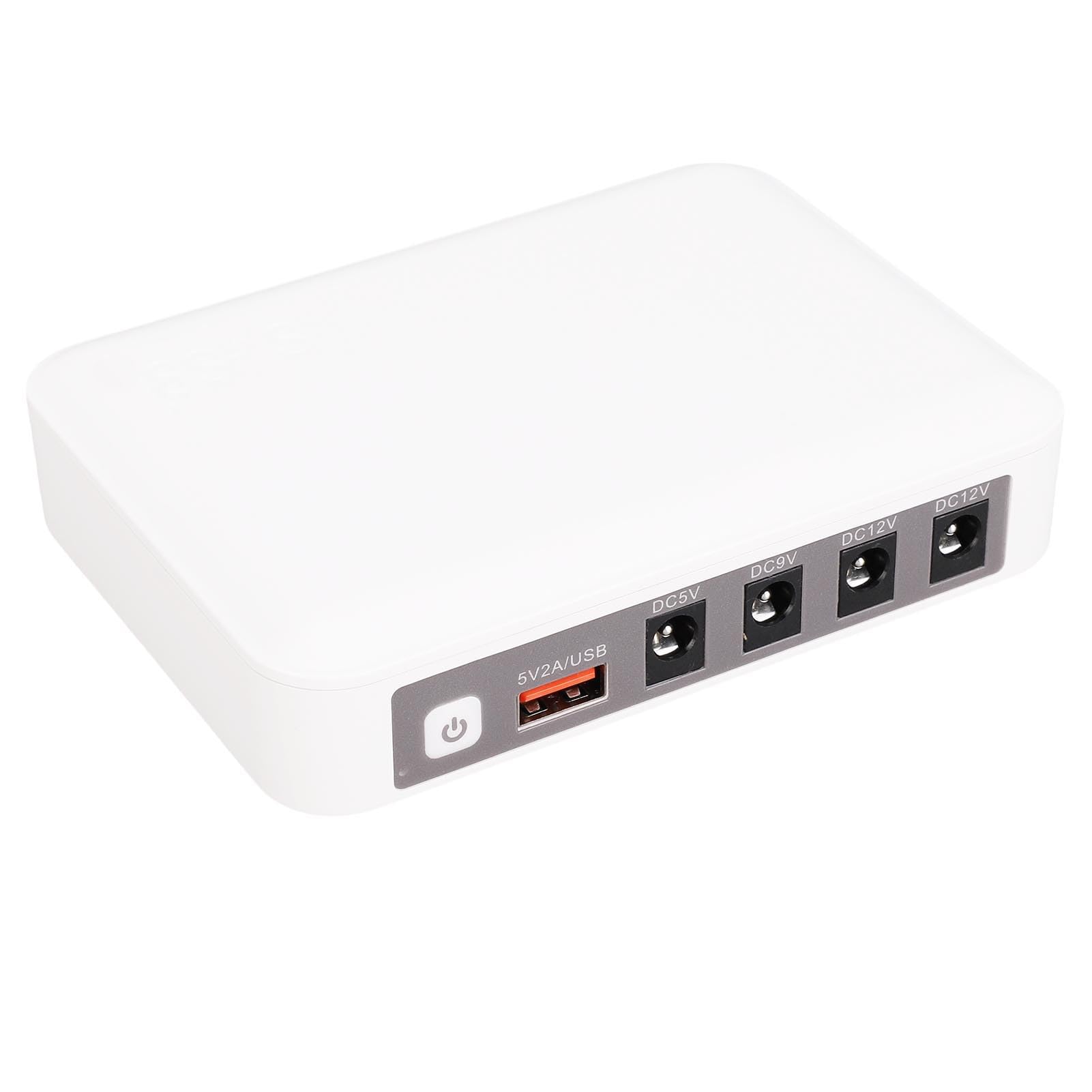Wakects Sauvegarde 24W de Modem de Routeur de L'alimentation D'énergie