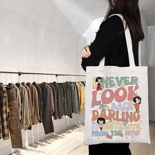 Bolsa tipo Tote Edna Fans Gift Look Darling miniatura 2