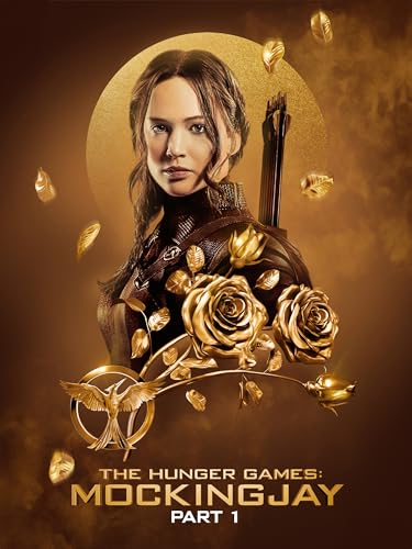 The Hunger Games: Mockingjay Part 1 (Plus Bonus Features)