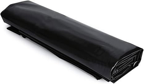 Image UHEKC Pond Liner Garden Pool Membrane Impermeable Film Resists Puncture for Outdoor, Koi Fish Pond Foldable Durable, Multiple Sizes (Color : Black, Size : 10x15m) Image UHEKC Pond Liner Garden Pool Membrane Impermeable Film Resists Puncture for Outdoor, Koi Fish Pond Foldable Durable, Multiple Sizes (Color : Black, Size : 10x15m)