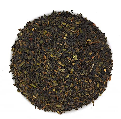 Siyacha Tea Darjeeling Black Tea, 100g, Second Flush TGBOP1 Loose Leaf, Sungma Garden Single Estate, Chai Patti, Rich Muscatel Flavor, Natural Antioxidants, Makes 50 Cups Approx-picture-18