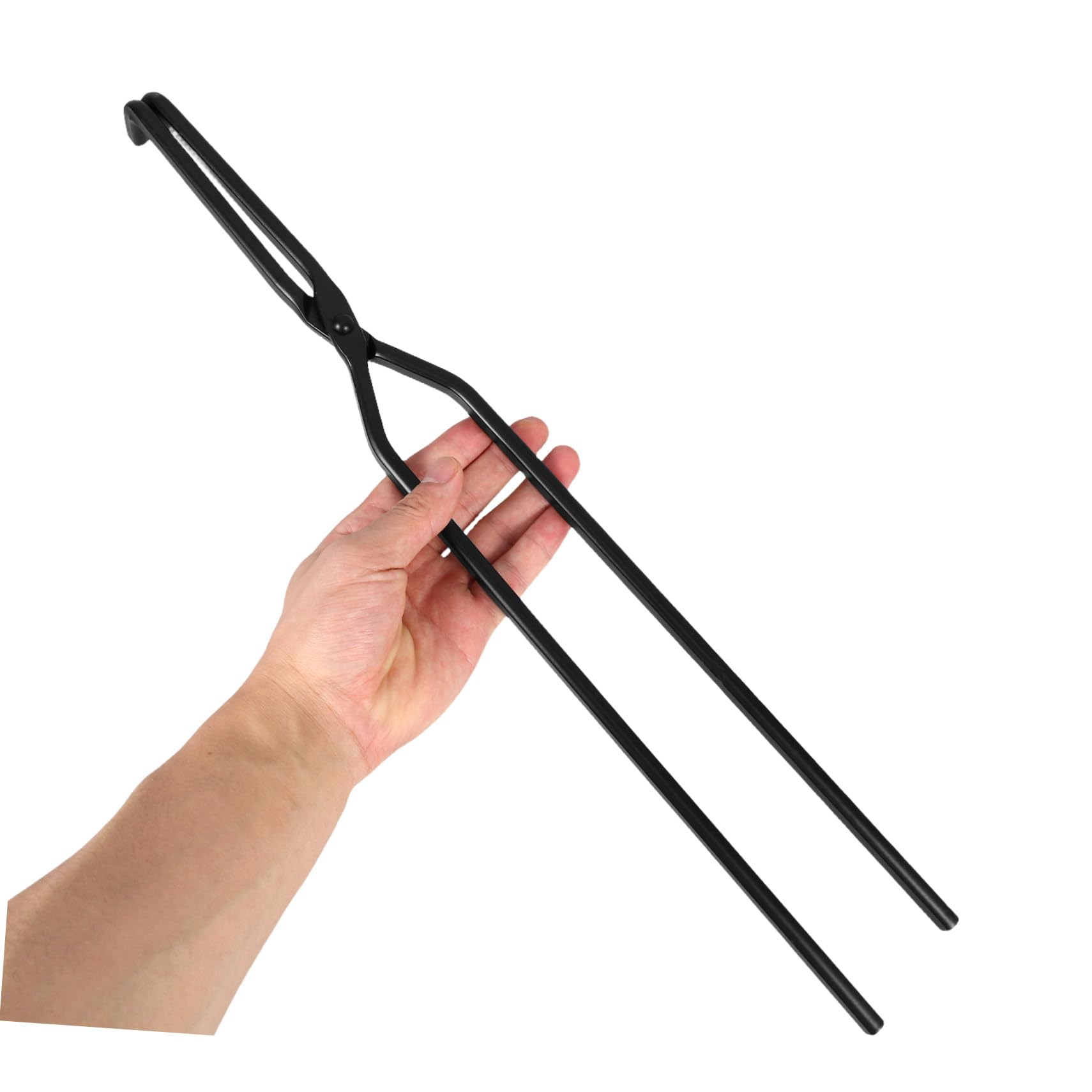 Artibetter Pinza per Crogiolo in Ghisa per Fusione Metalli, Morsetto per Forniture Gioielli, Attrezzo da Laboratorio per Creazione e Colata Metalli in Gioielleria