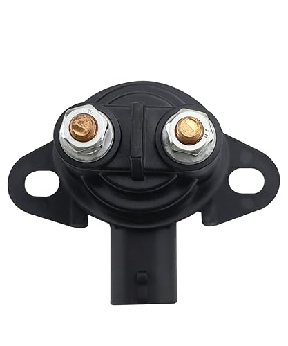 Miniatura 5 de Arrancador y Bendix y relé para todos los modelos Can-Am Defender HD5 2017-2021  Traxter HD5 Todos los modelos 2018-2021, 420-684-282 420-684-283