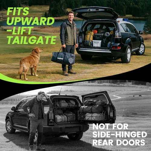 WildFinder 5-9 Person Rectangle SUV Tent