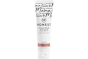 The Honest Company Honest Mama Calm Your Nip Balm