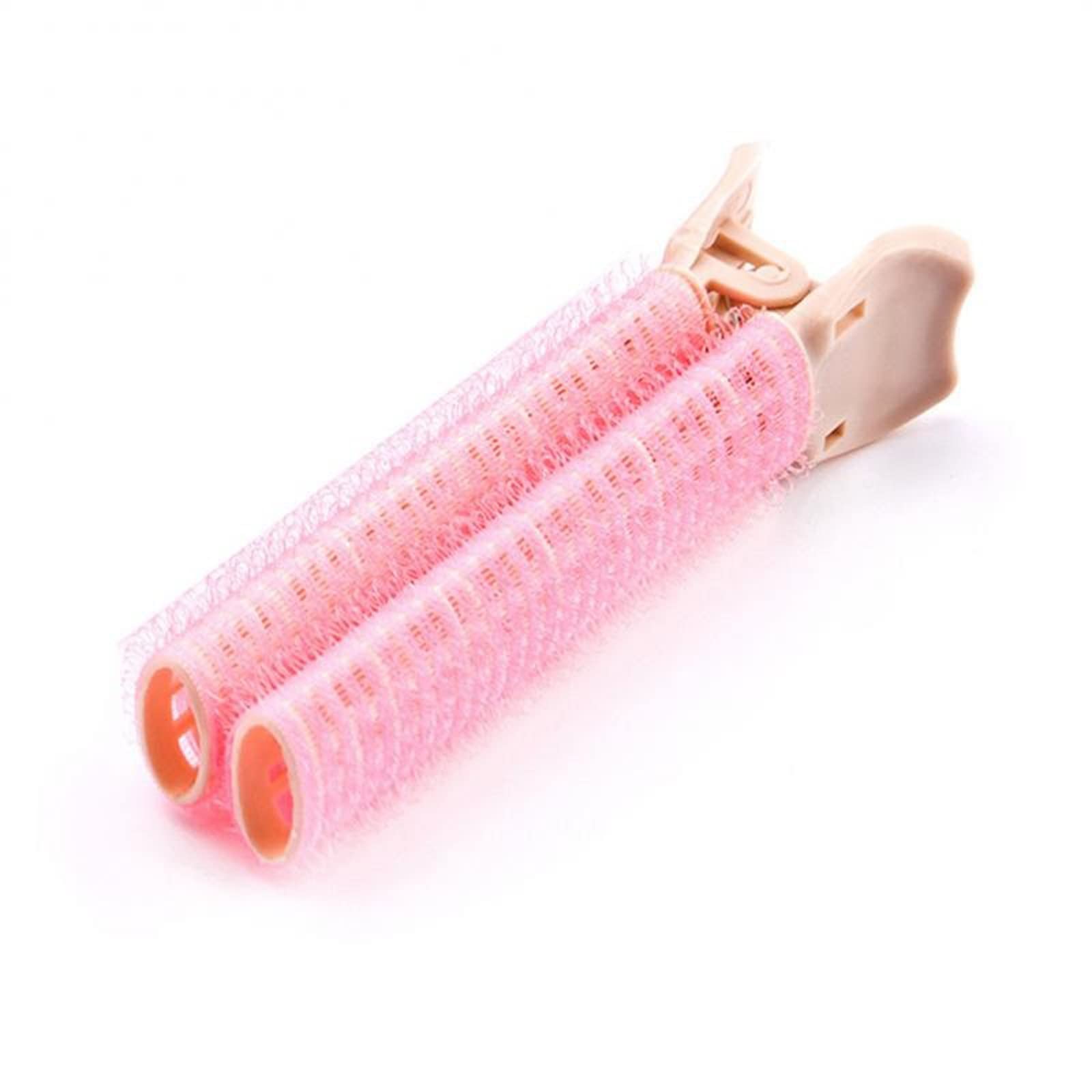 GEFIRE Hair Clip 1 Pcs Hair Fluffy Hair Root Fluffy Clip Bangs Clip Curly Plastic Hair Clip Candy Color Styling Tool