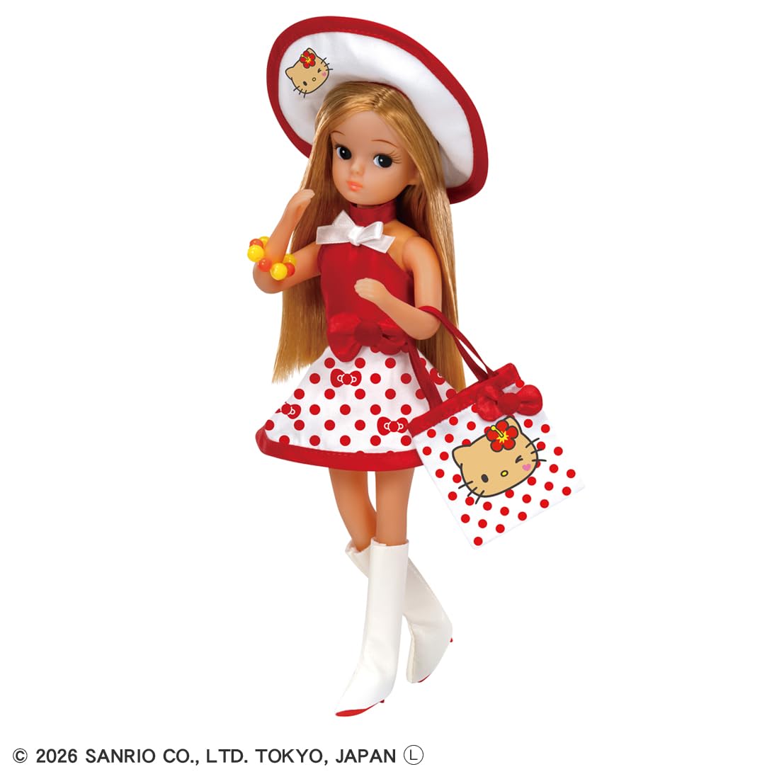 Amazon.co.jp: タカラトミー(TAKARA TOMY) リカちゃん ドール