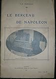 berceau babybjorn plié  J.-B. Marcaggi. Le Berceau de Napoléon
