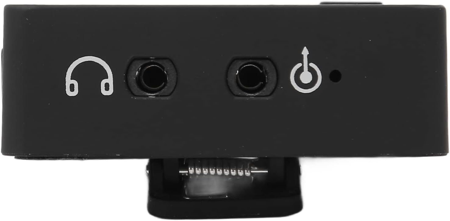 Mini Sound Changer, Handheld Sound Card Support 4 Sound Modes for Android for iOS, Real Time Call Voice Changer Device, Portable Voice Disguiser for Live Streaming Game Karaoke 9 51cO2b9zXnL. AC SL1500