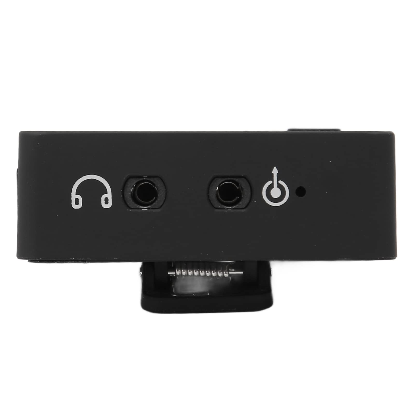 KIMISS Mini Changeur de Voix avec 4 Modes Sonores pour Les Appels en Temps Réel – Appareil Portable Polyvalent pour K Song, Jeux et Chat Vocal.